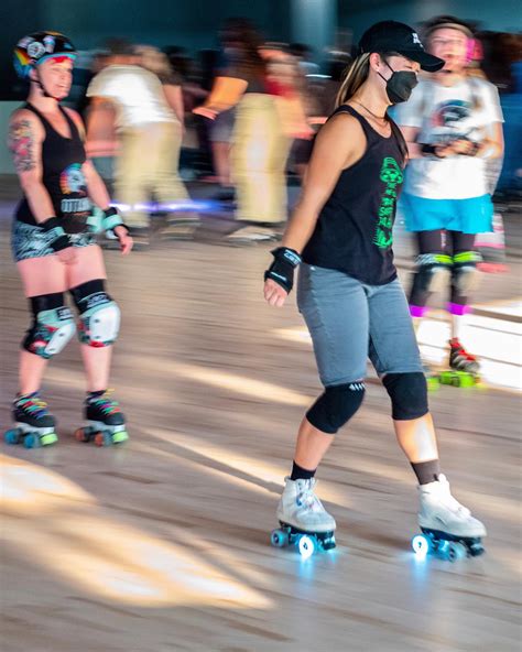 Ottawa Gets Its First Roller Rink Since The S With Wheelies