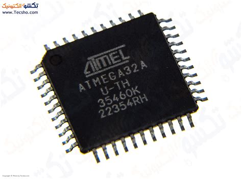 Ic Atmega A Au Smd