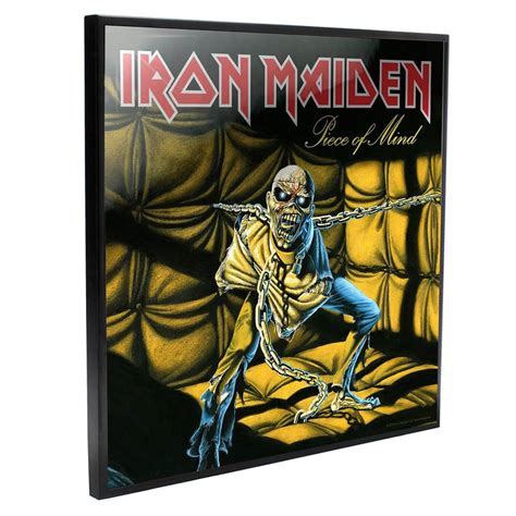 Iron Maiden Piece Of Mind