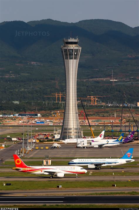 ZPPP | Airport | Control Tower | Wayne Song | JetPhotos