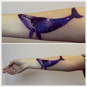 50 Breathtaking Space Tattoos With Pictures Ideas