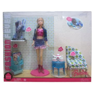 Mu Eca Y Mobiliario Style Space Barbie Fashion Fever K Barbiepedia