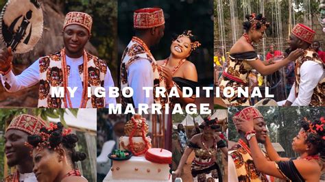 My Igbo Village Traditional Wedding To My Yoruba Husband Igbankwu