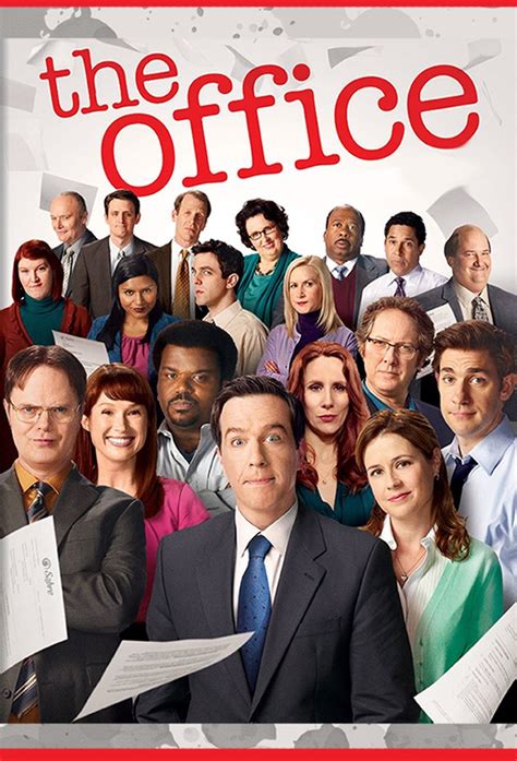 The Office (U.S. TV series) - Alchetron, the free social encyclopedia