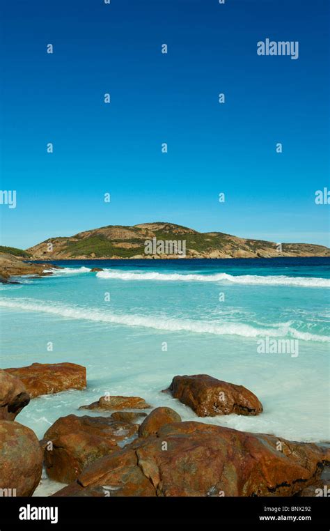 Lucky Bay Western Australia Hi Res Stock Photography And Images Alamy