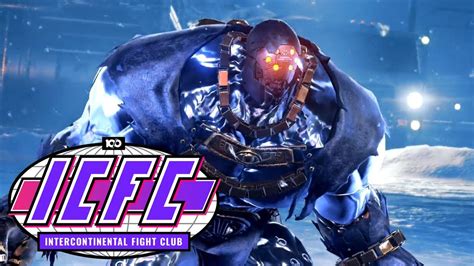 Icfc Asia Fall Week Tekken Full Tournament Youtube