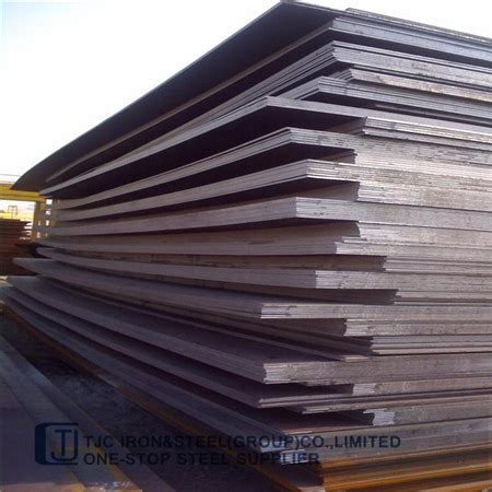 ASTM A572/ A572M Grade 65 High-Strength Low-Alloy Structural Steel Plates