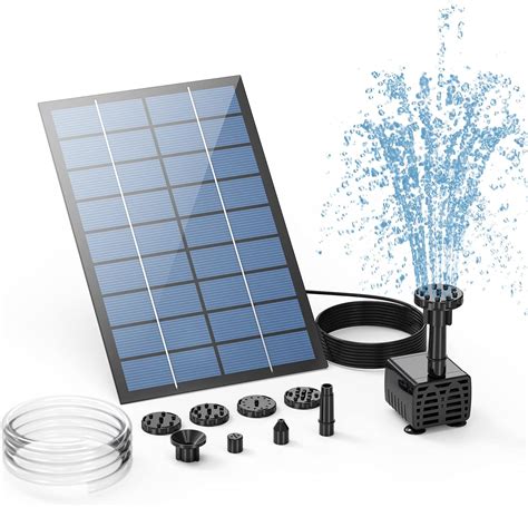 Storm S Gartenzaubereien Wasserspeier Frosch Cm Mit Solarpumpe Aus