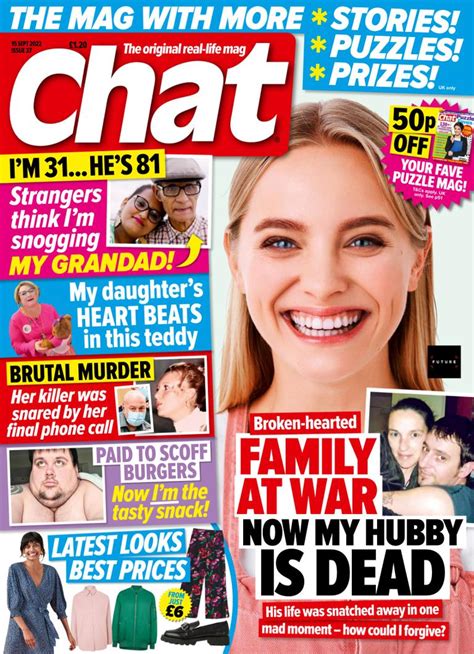 Chat September Digital Discountmags Ca