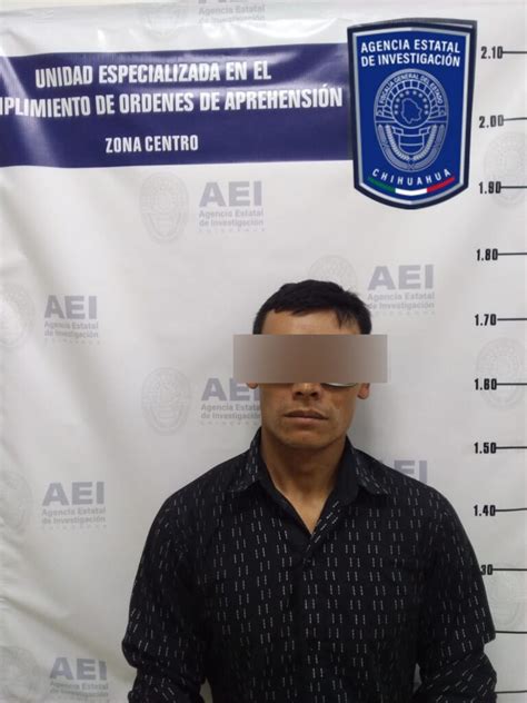 Captura Fge A Imputado Por Violaci N De Un Menor De Edad En Zacatecas