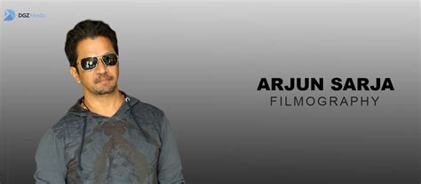 Arjun Filmography | Movies List of Arjun Sarja - DGZ Media