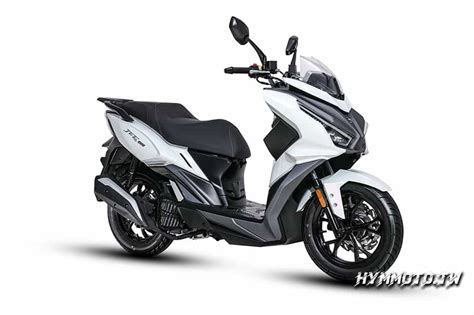 Sym Jet Evo Hymmoto Tw