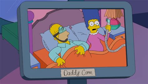 Daddy Cam Wikisimpsons The Simpsons Wiki