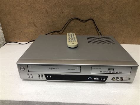 Combi Vcr Dvd Recoder Kaufen Auf Ricardo