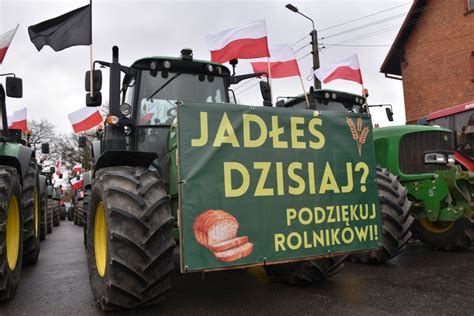 Rolnicy Z Powiatu Starogardzkiego W Czyli Si Do Og Lnopolskiego