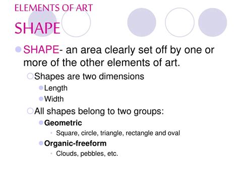 Ppt Elements Of Art Powerpoint Presentation Free Download Id 5356736