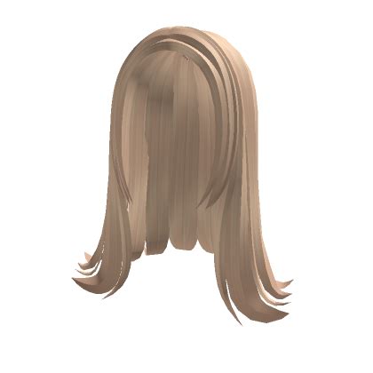 Blonde Y K Flipped Ends Middle Part Roblox Item Rolimon S