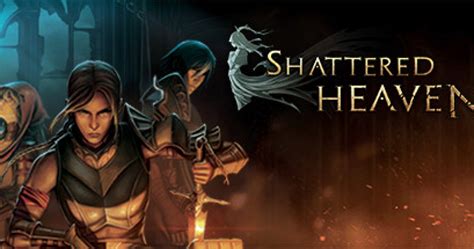 Shattered Heaven Images Screenshots GameGrin