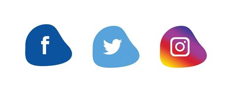 Twitter Facebook Instagram Icon