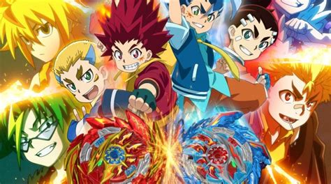 Beyblade burst surge - naxrevu