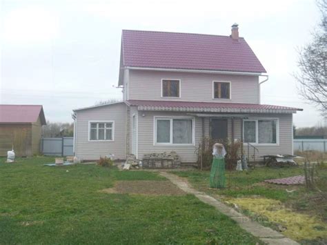 Продажа дома 101.3м² Московская область, Сергиево-Посадский городской ...