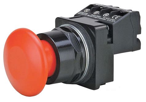 SIEMENS Illuminated Push Button 30 Mm Momentary 3 Position Push Pull