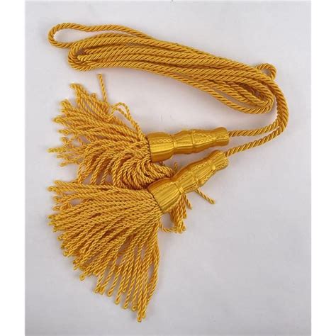 Us Cavalry Yellow Bugle Cords