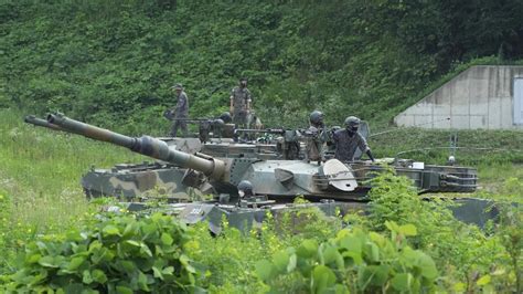 Expert U S South Korea Drills May Escalate Korean Peninsula Tensions