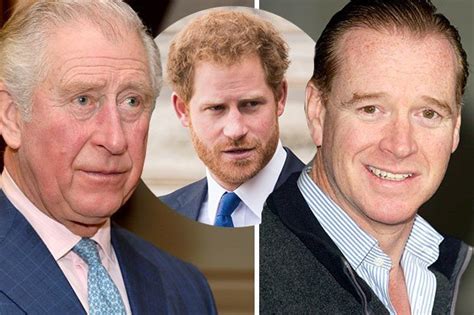 James Hewitt Prince Harry's dad? These pics should PROVE who's the dad ...