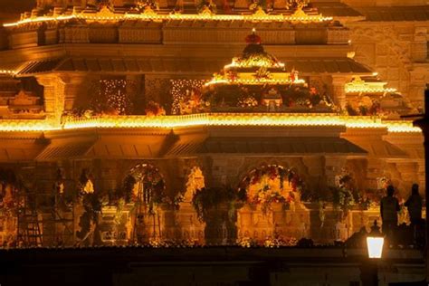 Ram Temple Countdown Begins For Pran Pratishtha Ceremony Heres A