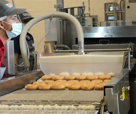 Krispy Kreme Abre Su Primer Local En Ecuador Con Una Inversi N Inicial