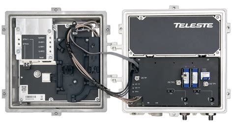 DAN3 Remote PHY Node Distributed Access Teleste