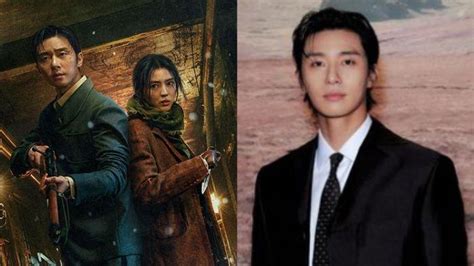 Bocoran Peran Park Seo Joon Di Drama Korea Gyeongseong Creature Si