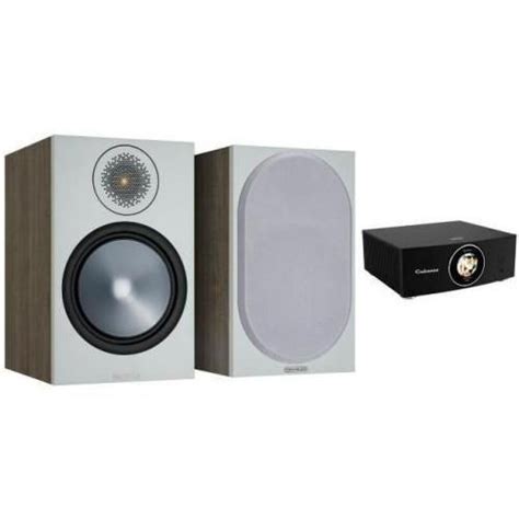 Cabasse Abyss Monitor Audio Bronze Szare Opinie I Ceny Na