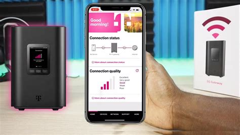 T Mobile 5G Home Internet BRAND NEW Gateway 50 A Month No Contracts