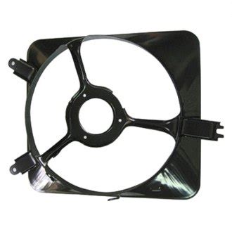 A C Condenser Fan Assemblies Parts Motors Blades Shrouds Carid