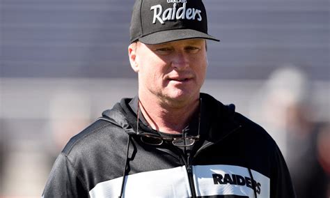 Oakland Raiders add five assistant coaches to Jon Gruden’s staff