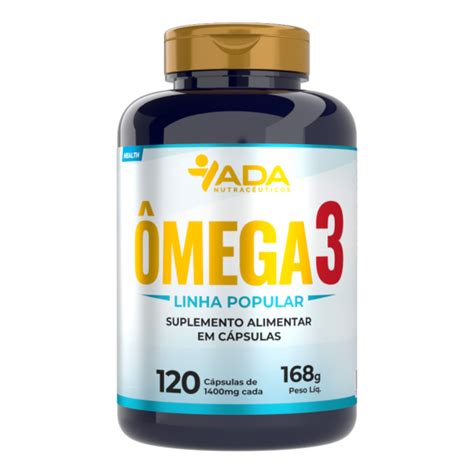 Mega Pop Mg C Psulas Ada Nutrac Uticos