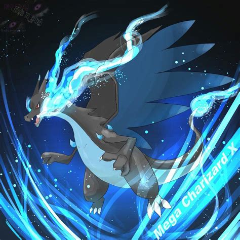 Mega Charizard X Wallpapers HD Wallpaper Cave