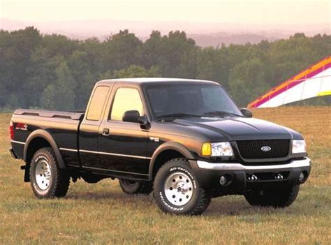 Used 2002 Ford Ranger SuperCab Pickup 4D Prices | Kelley Blue Book