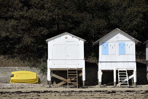 Le Bois De La Chaise Noirmoutier En L Le