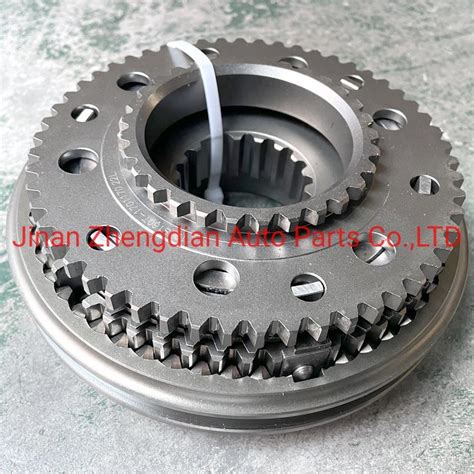 Js T Gear Synchronizer For Fast Gearbox Spare Parts Beiben