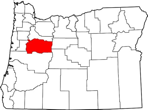 Linn County, Oregon - Simple English Wikipedia, the free encyclopedia