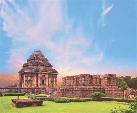 Treasure of top 6 ancient monuments to visit in India - Today’s ...