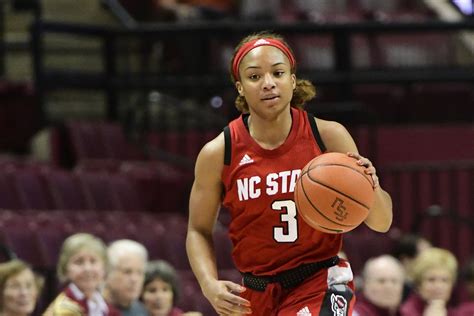 Dominant 2nd half propels NC State women’s hoops to 88-44 win over ...