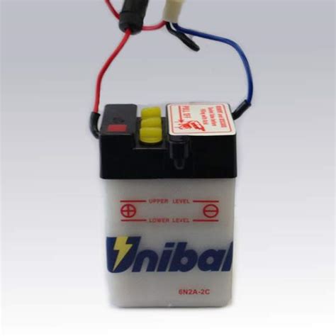 6N2A 2C SM Motorcycle Battery Batteries Direct