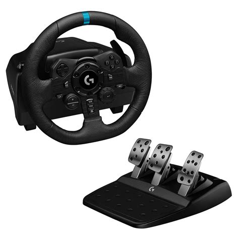 Logitech G923 Next Gen Racing Wheel PS4, PS5 and PC - Sheenu