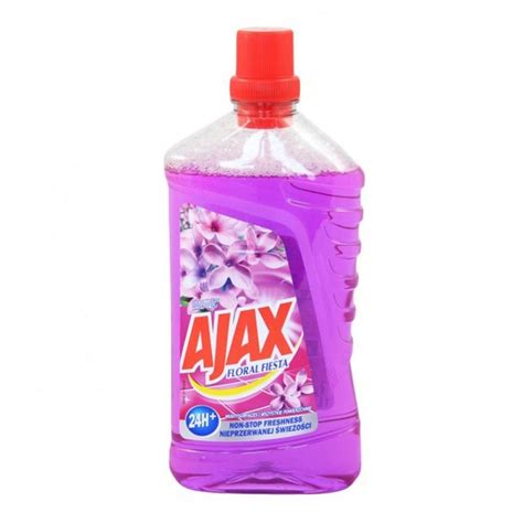 Płyn do mycia uniwersalny Ajax Floral Fiesta kwiaty bzu 1 L Ajax