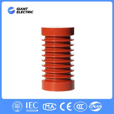 High Voltage Polymer Epoxy Resin Casting Busbar Standoff Support