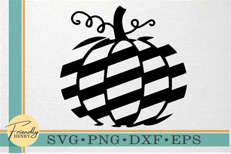 Black And White Plain Pumpkin Clipart